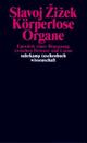 Cover: Körperlose Organe Cover: Körperlose Organe