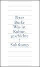 Cover: Was ist Kulturgeschichte?
