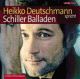 Cover: Friedrich Schiller: Balladen