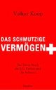 Cover: Das schmutzige Vermögen