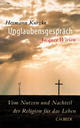 Cover: Unglaubensgespräch