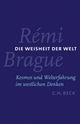 Cover: Die Weisheit der Welt Cover: Die Weisheit der Welt