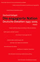 Cover: Die engagierte Nation Cover: Die engagierte Nation
