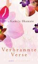 Cover: Verbrannte Verse