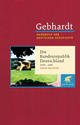 Cover: Gebhardt. Handbuch der deutschen Geschichte in 24 Bänden