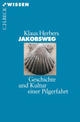 Cover: Jakobsweg