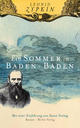 Cover: Ein Sommer in Baden-Baden Cover: Ein Sommer in Baden-Baden