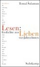 Cover: Lesen: Lieben