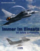 Cover: Immer im Einsatz Cover: Immer im Einsatz