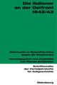 Cover: Die Italiener an der Ostfront 1943/43 Cover: Die Italiener an der Ostfront 1943/43