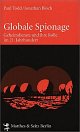 Cover: Globale Spionage