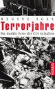 Cover: Terrorjahre