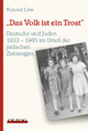 Cover: Das Volk ist ein Trost