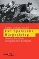 Cover: Der Spanische Bürgerkrieg