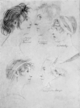 Cover: Johann Gottfried Schadow Cover: Johann Gottfried Schadow