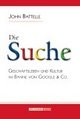 Cover: Die Suche
