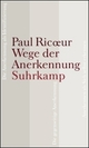 Cover: Wege der Anerkennung Cover: Wege der Anerkennung