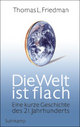 Cover: Die Welt ist flach Cover: Die Welt ist flach