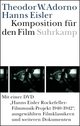 Cover: Komposition für den Film