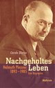 Cover: Nachgeholtes Leben