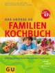 Cover: Das große GU Familienkochbuch
