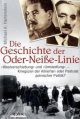 Cover: Die Geschichte der Oder-Neiße-Linie