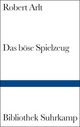 Cover: Das böse Spielzeug Cover: Das böse Spielzeug