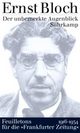 Cover: Der unbemerkte Augenblick