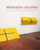 Cover: Minimalism and After Cover: Minimalism and After
