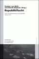Cover: Republikflucht Cover: Republikflucht