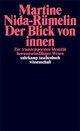 Cover: Der Blick von innen