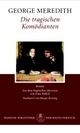 Cover: Die tragischen Komödianten