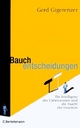 Cover: Bauchentscheidungen