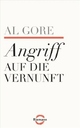 Cover: Angriff auf die Vernunft Cover: Angriff auf die Vernunft