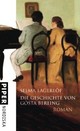 Cover: Die Geschichte von Gösta Berling