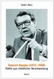 Cover: Heinrich Köppler (1925-1980)