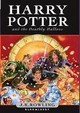 Cover: Harry Potter and the Deathly Hallows Cover: Harry Potter and the Deathly Hallows