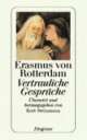 Cover: Vertrauliche Gespräche Cover: Vertrauliche Gespräche