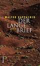 Cover: Der lange Brief Cover: Der lange Brief