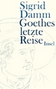 Cover: Goethes letzte Reise