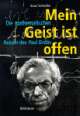 Cover: Mein Geist ist offen Cover: Mein Geist ist offen