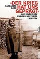Cover: Dörr, Margarete: Der Krieg hat uns geprägt