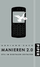 Cover: Manieren 2.0 Cover: Manieren 2.0