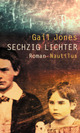 Cover: Gail Jones: Sechzig Lichter. Roman