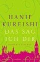 Cover: Das sag ich dir Cover: Das sag ich dir