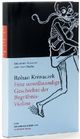 Cover: Eine unvollst�ndige Geschichte der Begr�bnis-Violine