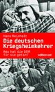Cover: Die deutschen Kriegsheimkehrer Cover: Die deutschen Kriegsheimkehrer