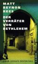 Cover: Der Verräter von Bethlehem Cover: Der Verräter von Bethlehem