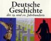 Cover: Deutsche Geschichte des 19. und 20. Jahrhunderts
