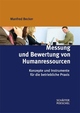 Cover: Messung und Bewertung von Humanressourcen